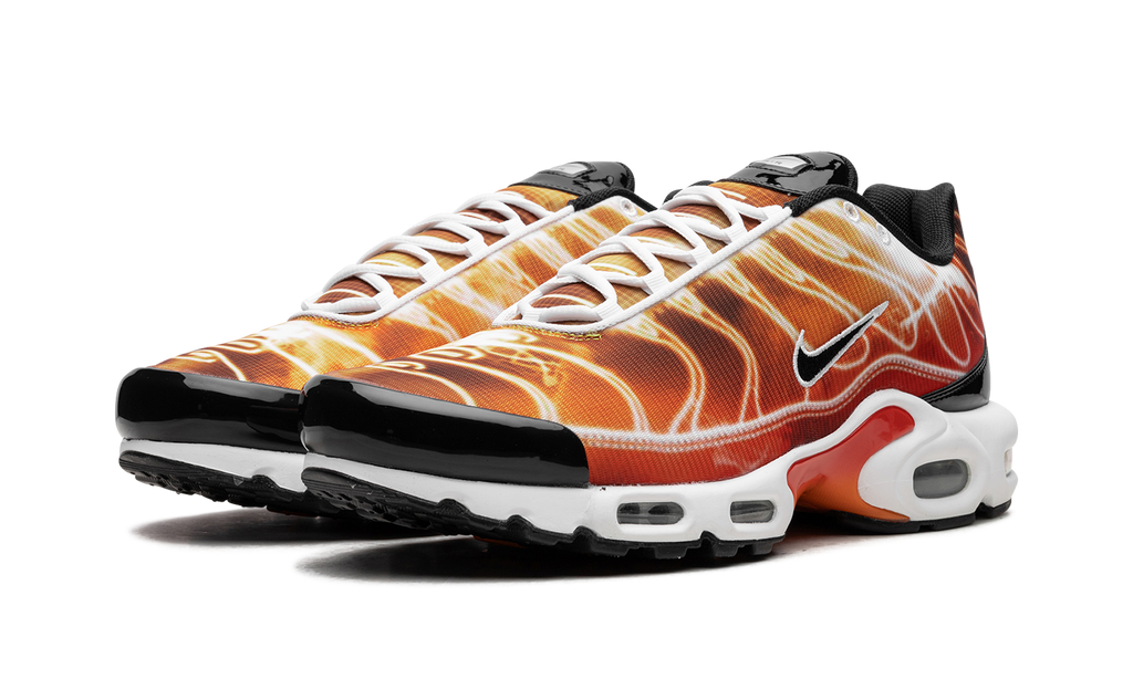 Nike Air Max Plus "Light Photography - Sport Red" DZ3531 600