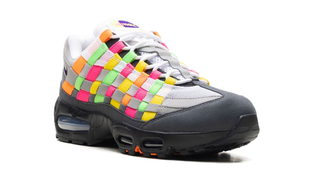 Nike Air Max 95 Big Bubble "Woven Multi" IB3695 100
