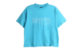 Balenciaga Medium Fit T-Shirt WMNS "Azure" 850990 TTVD8 4900