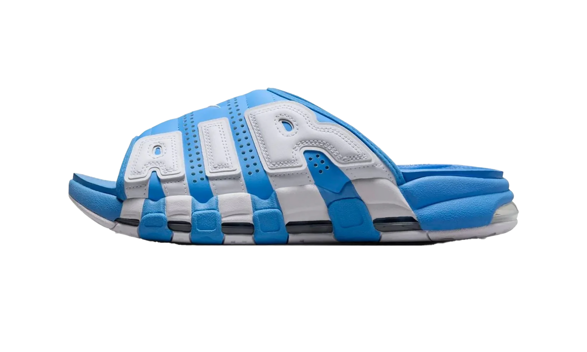 Nike Air More Uptempo Slide "University Blue" FD9883 400