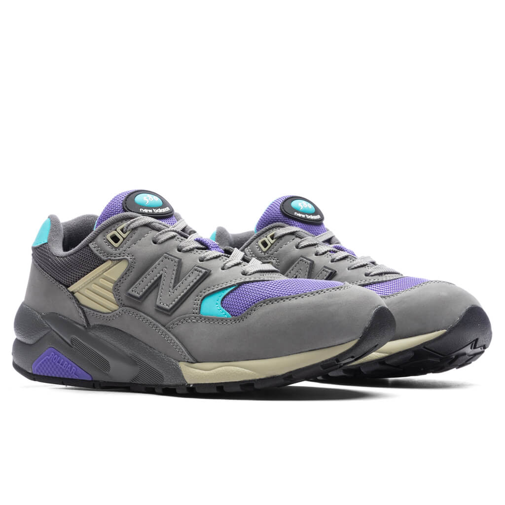 New Balance 580v2 - Shadow Grey