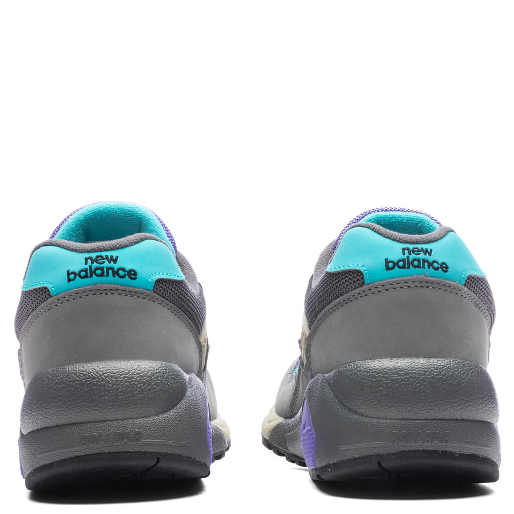 New Balance 580v2 - Shadow Grey