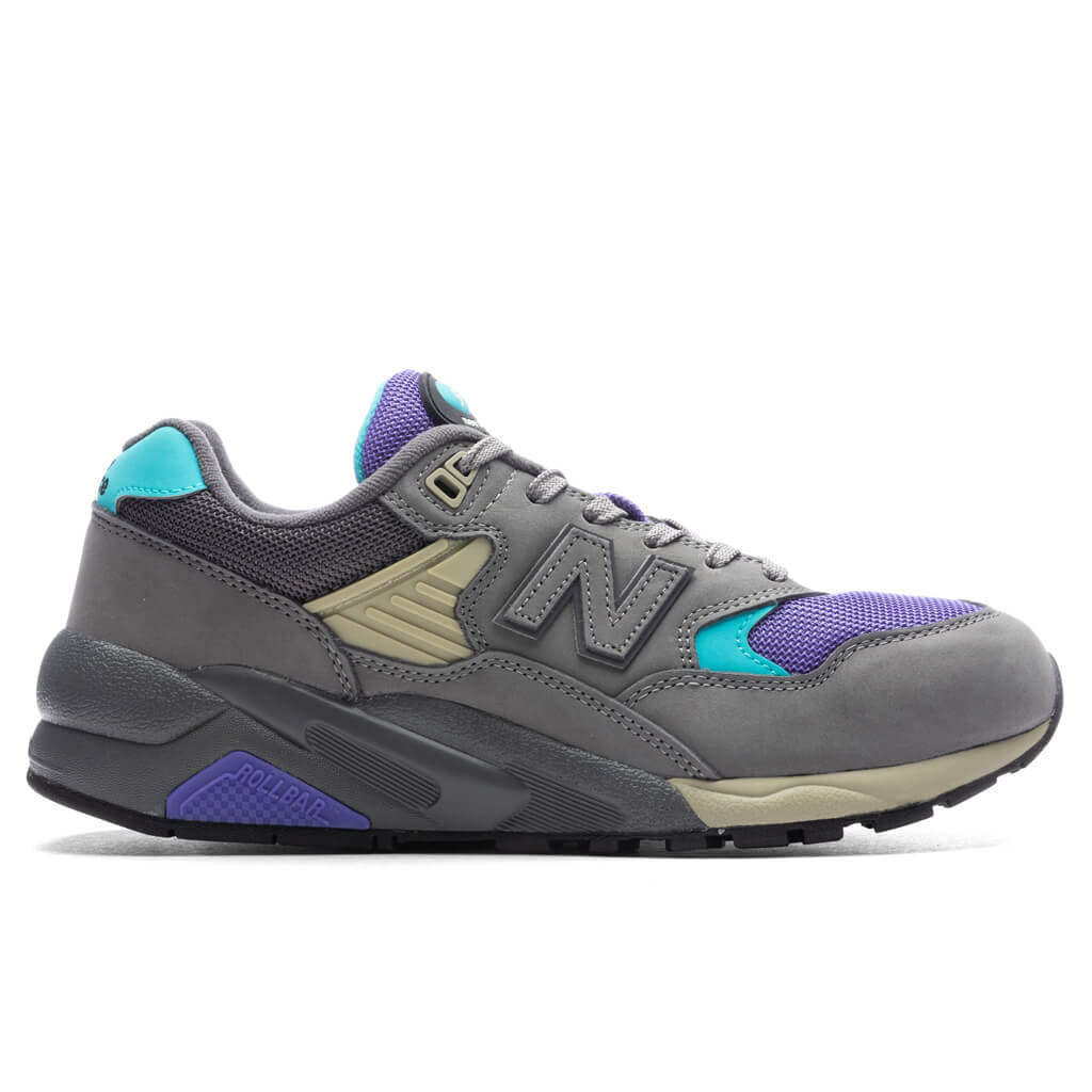New Balance 580v2 - Shadow Grey