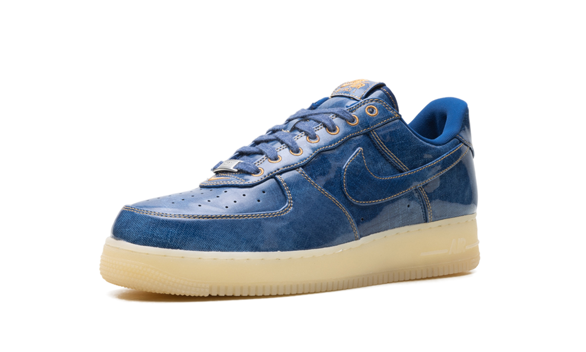 Nike Air Force 1 Retro "Patent Denim" IM5757 400