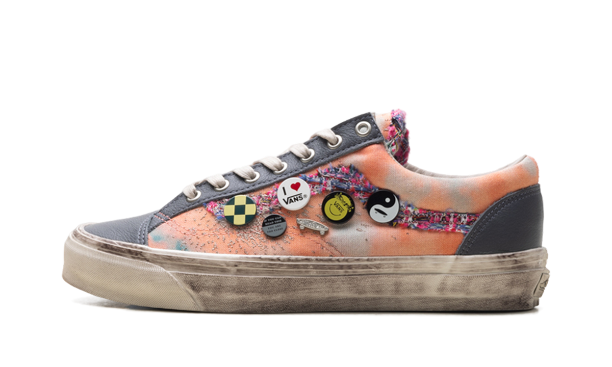 Vans Old Skool 36 LX "Souvenir Asphalt" VN000E8VE4A
