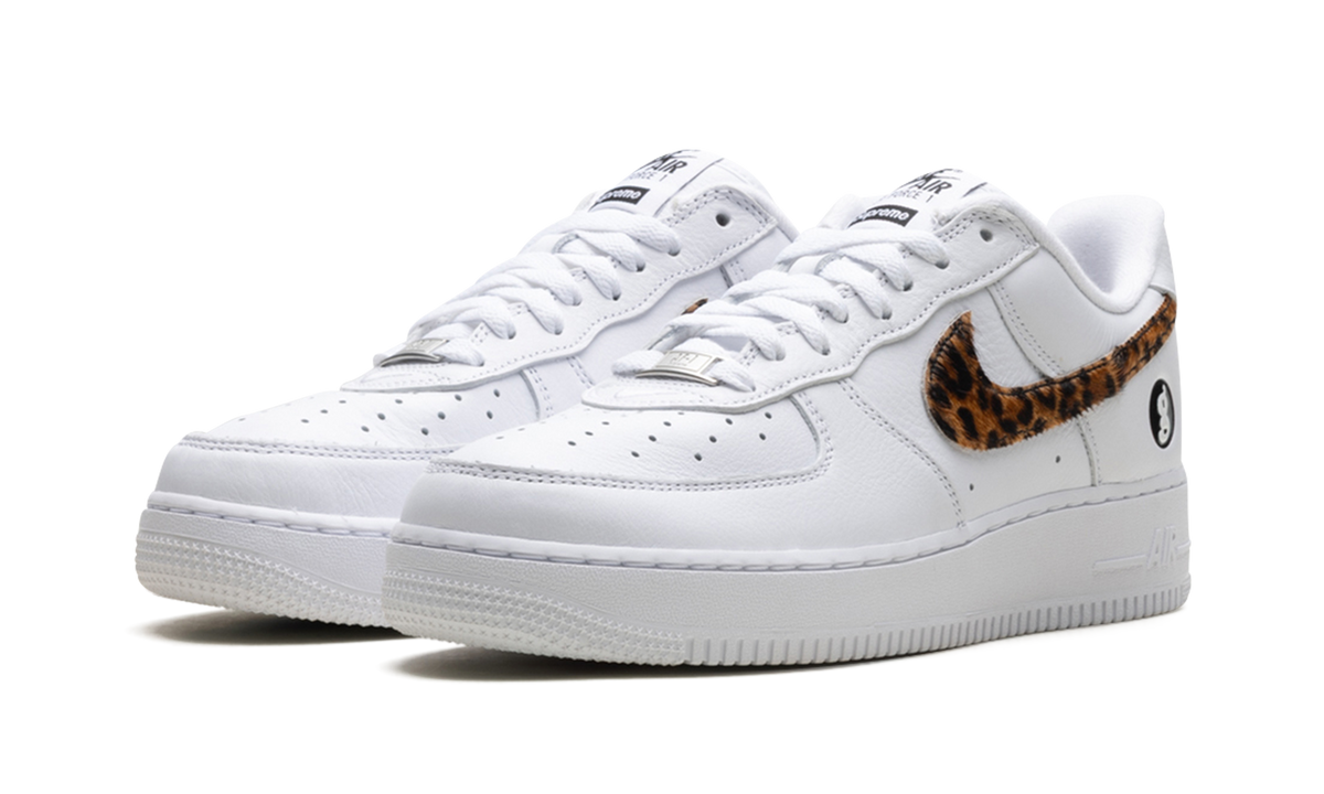Nike Air Force 1 Low "Supreme x GOODENOUGH" IM3483 100