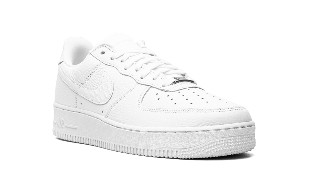 Nike Air Force 1 07 Craft "Triple White" CU4865 100
