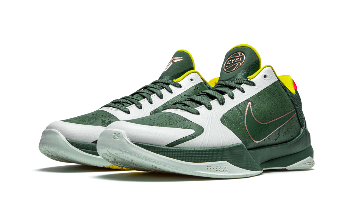 Nike Kobe 5 Protro "EYBL" CD4991 300