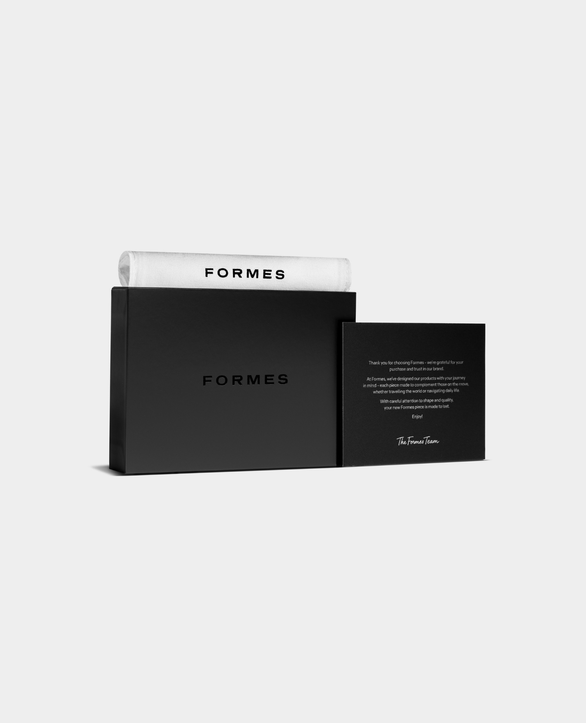 Formes Classic Cardholder Abyss
