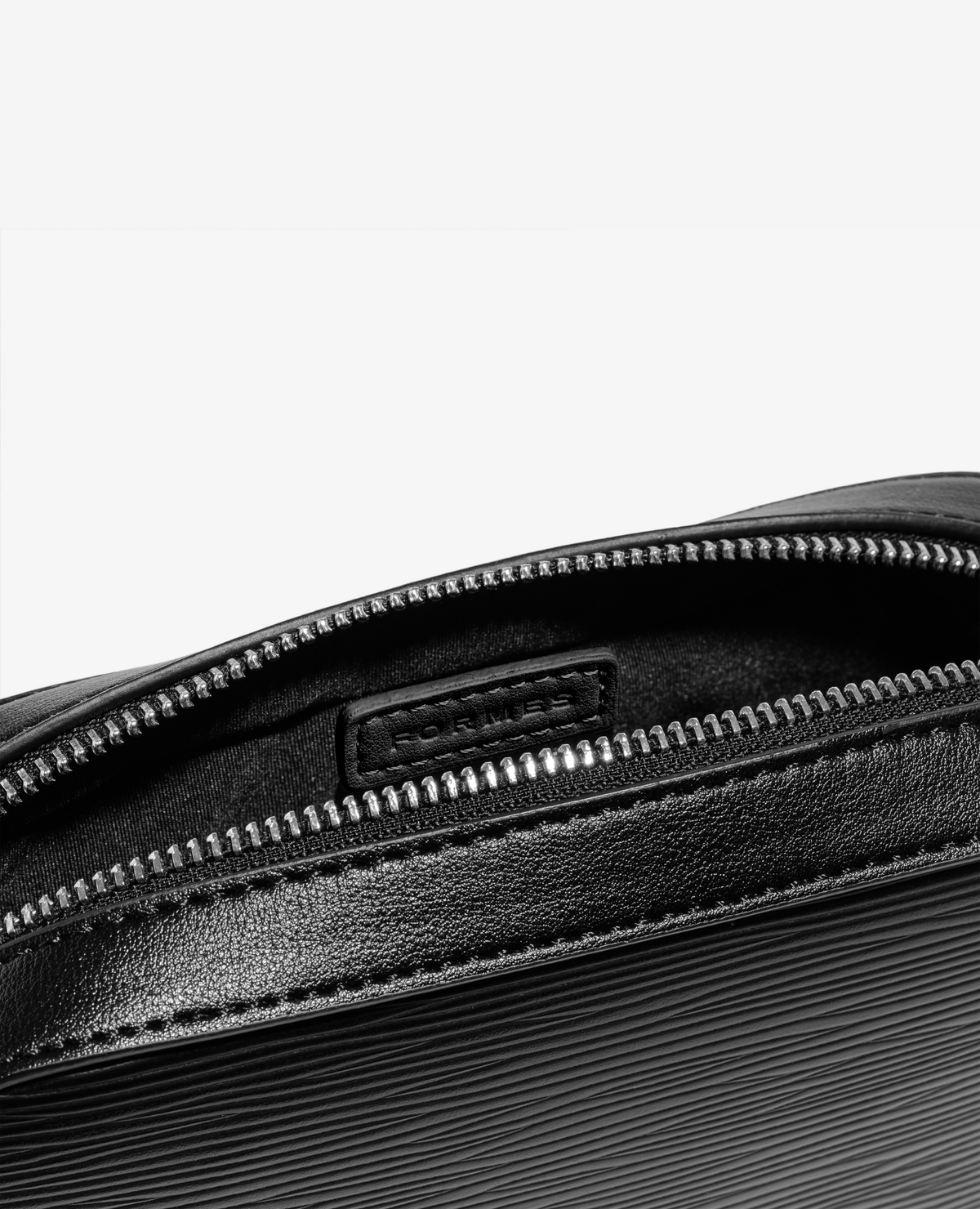 Formes Mini Adapt Ripple Nero