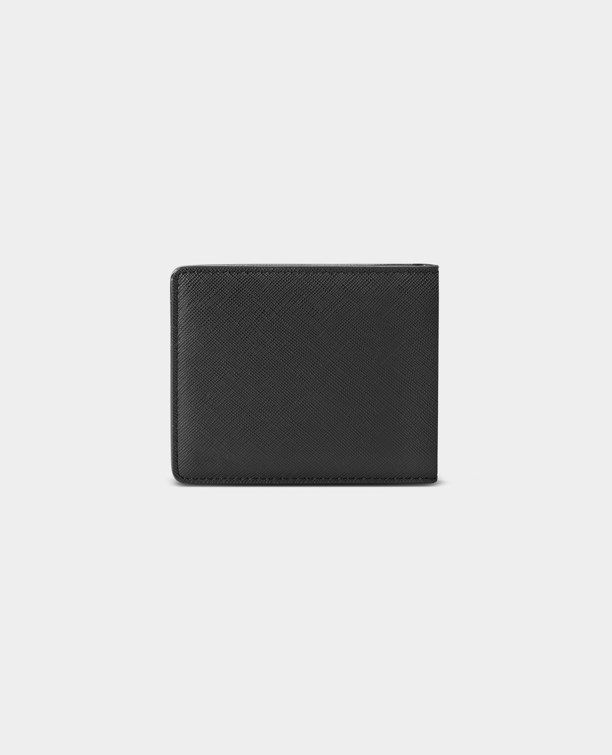 Formes Classic Wallet Nero