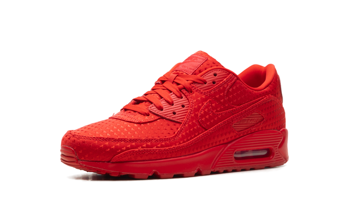 Nike Air Max 90 "Valentine's Day - University Red" IB6606 600