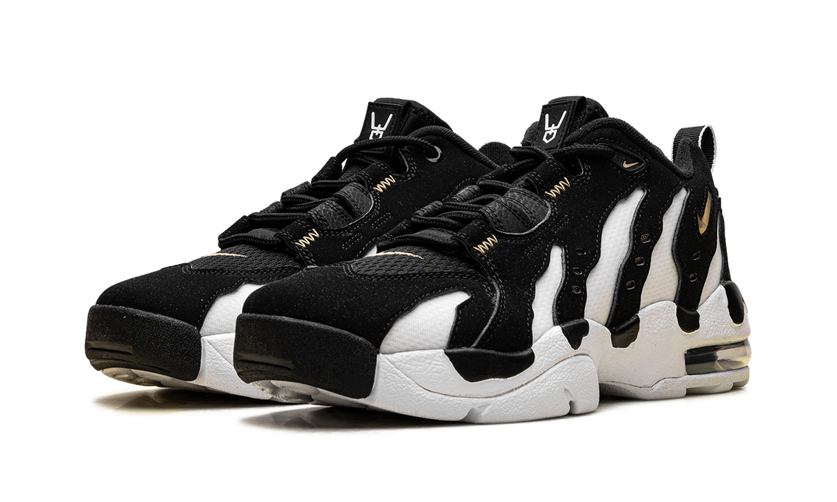 Nike Air DT Max 96 Low "Black Metallic Gold" IF5478 001