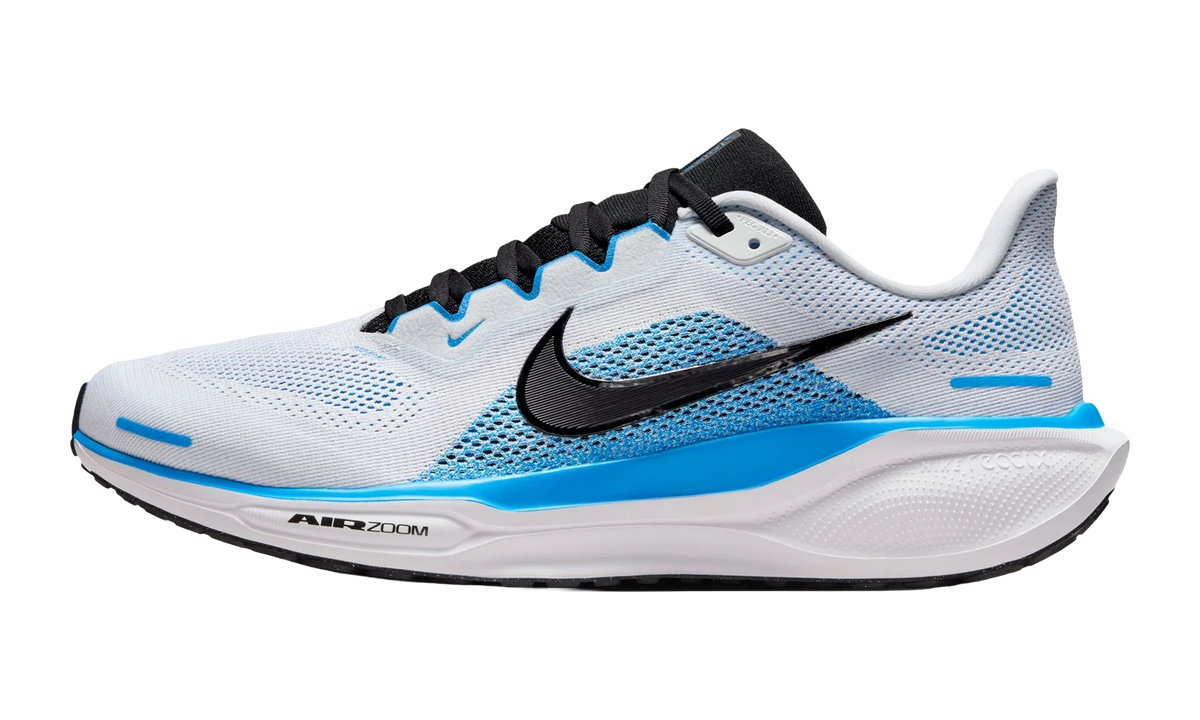 Nike Air Zoom Pegasus 41 "White / Blue Hero / Black" FD2722 119