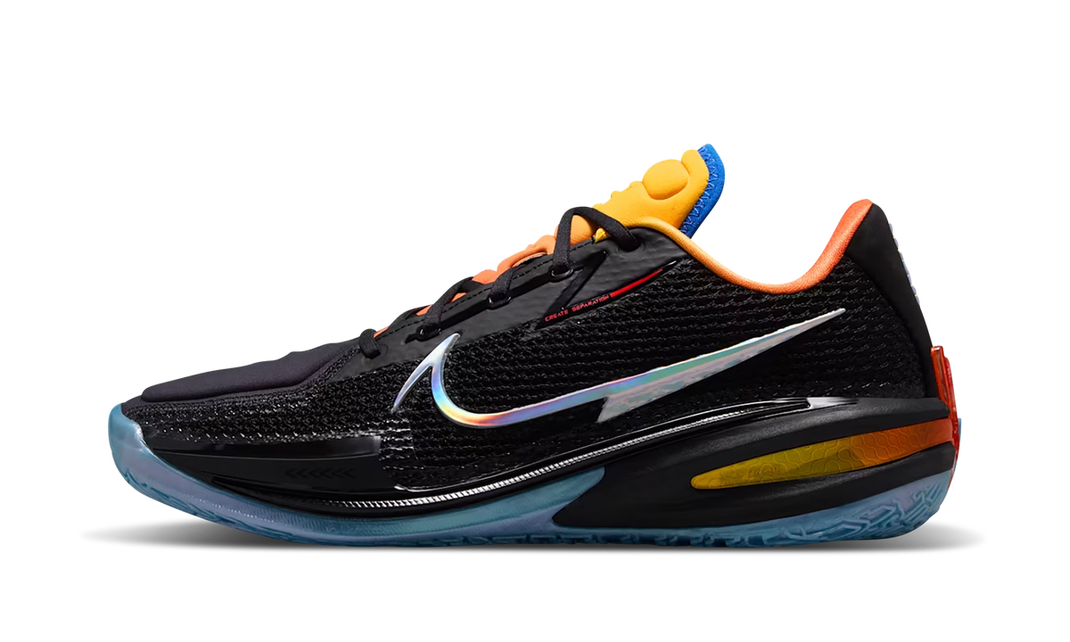 Nike Air Zoom GT Cut "Titan x Dylan Harper Black Multi" IU0779 001
