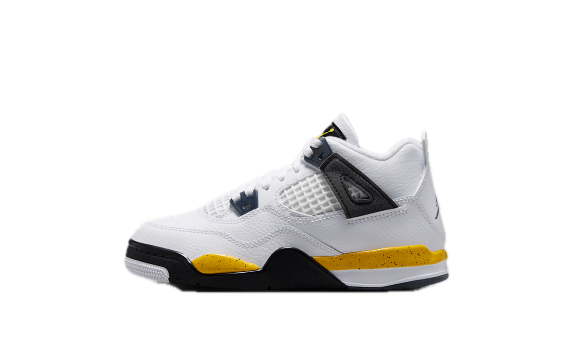 Air Jordan 4 Retro PS "Tour Yellow" BQ7669 102
