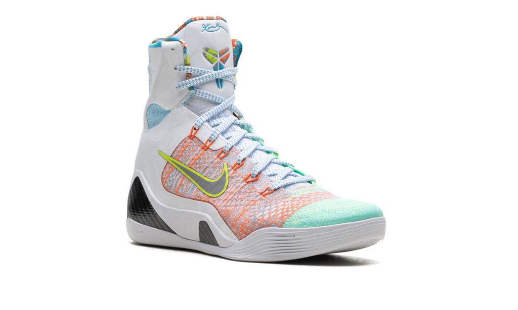 Nike Kobe 9 Elite Protro "What The" FZ7335 101