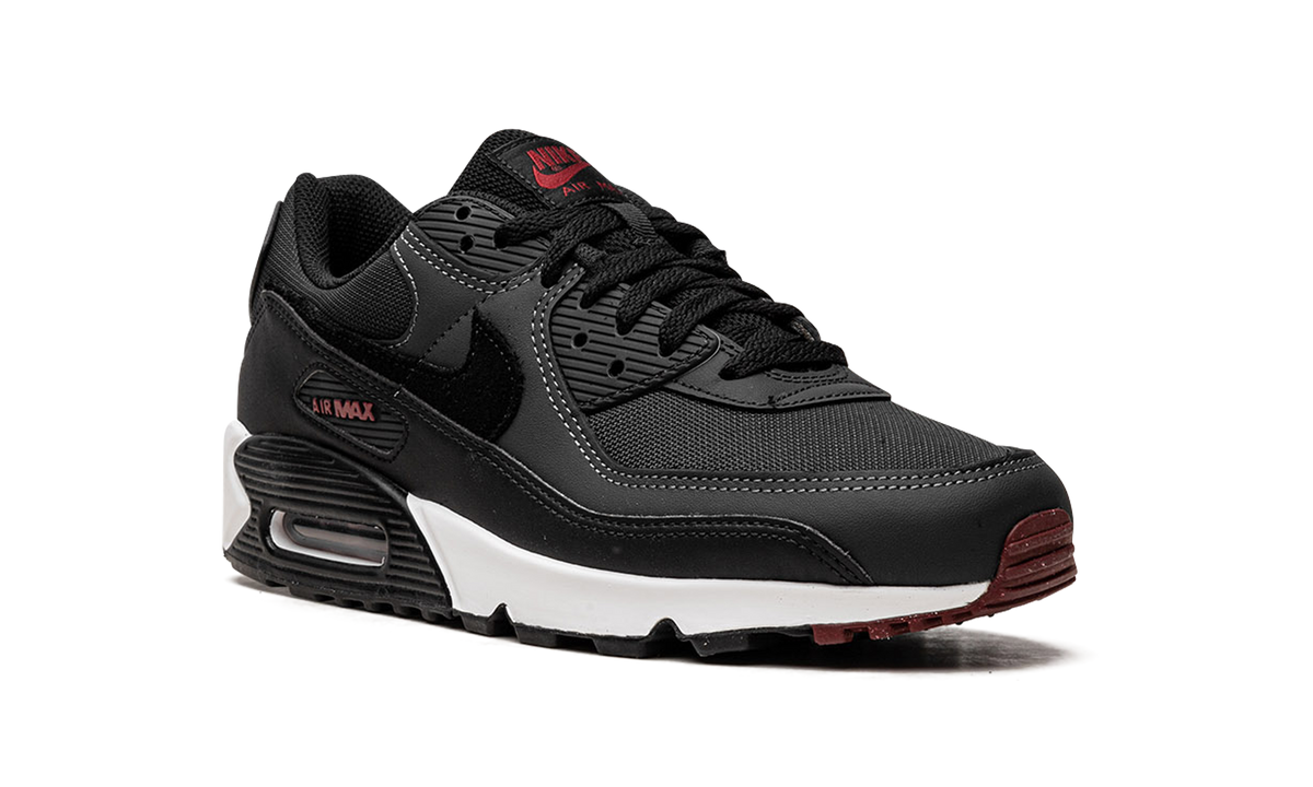 Nike Air Max 90 "Anthracite Team Red" DQ4071 001