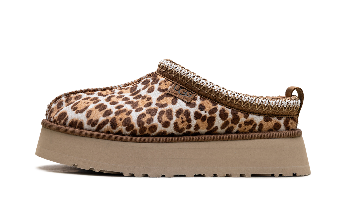 Ugg Tazz Plains Slipper WMNS "Felicity Leopard Jasmine" 1177890 FDJ