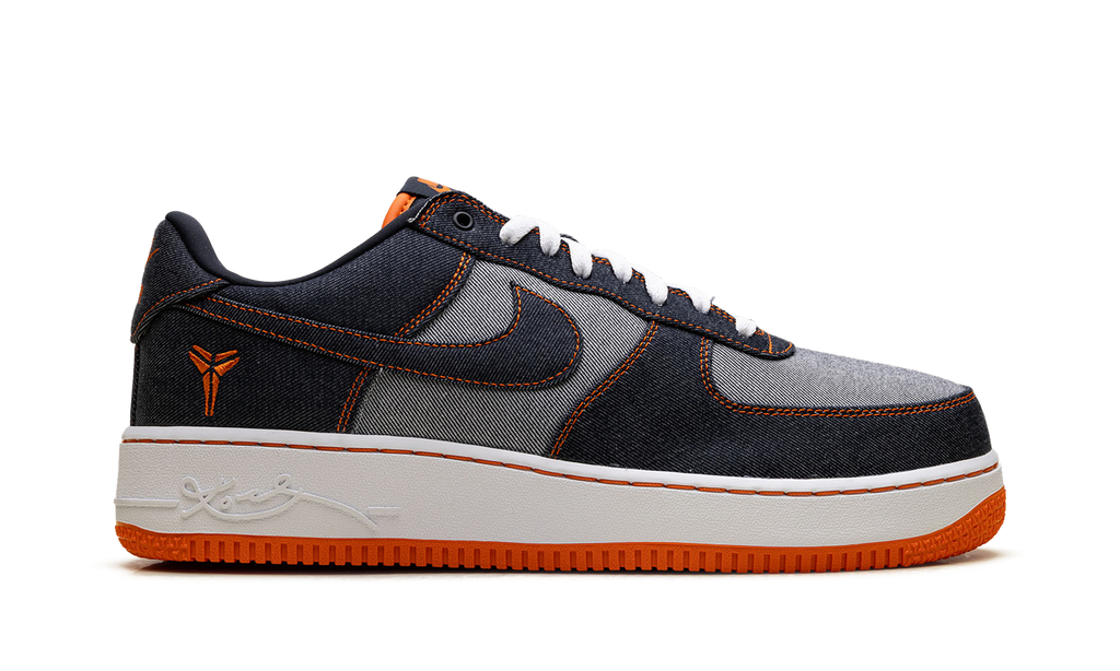 Nike Air Force 1 "Kobe Bryant - Denim" IM1980 400