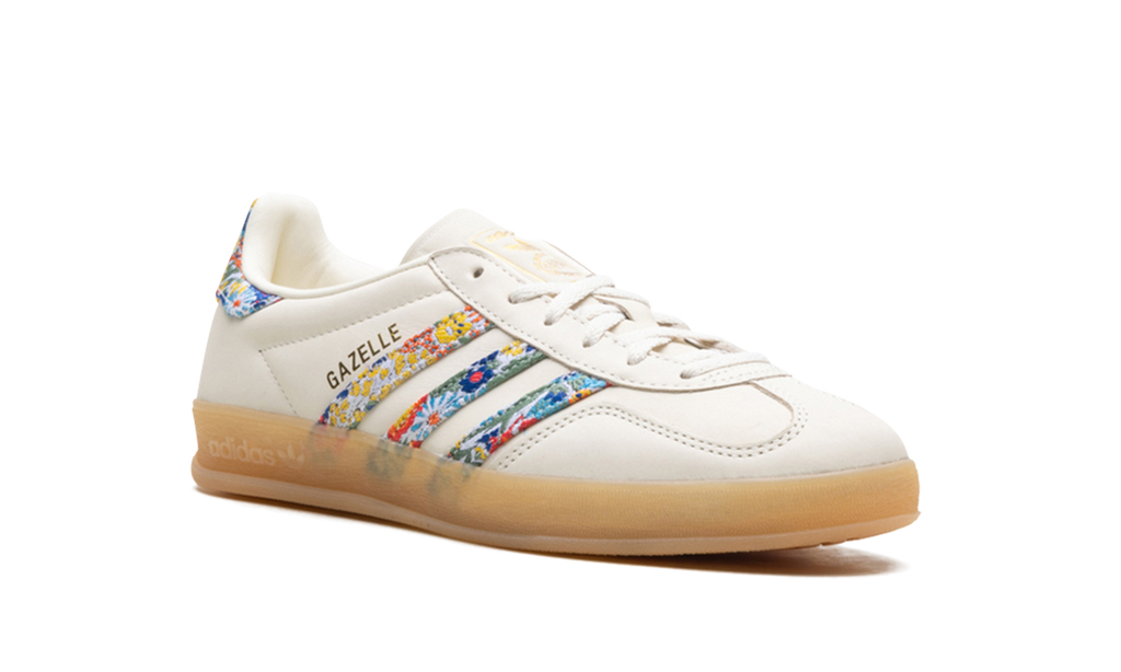 Adidas Gazelle Indoor WMNS "Liberty London - Florals" JH7370