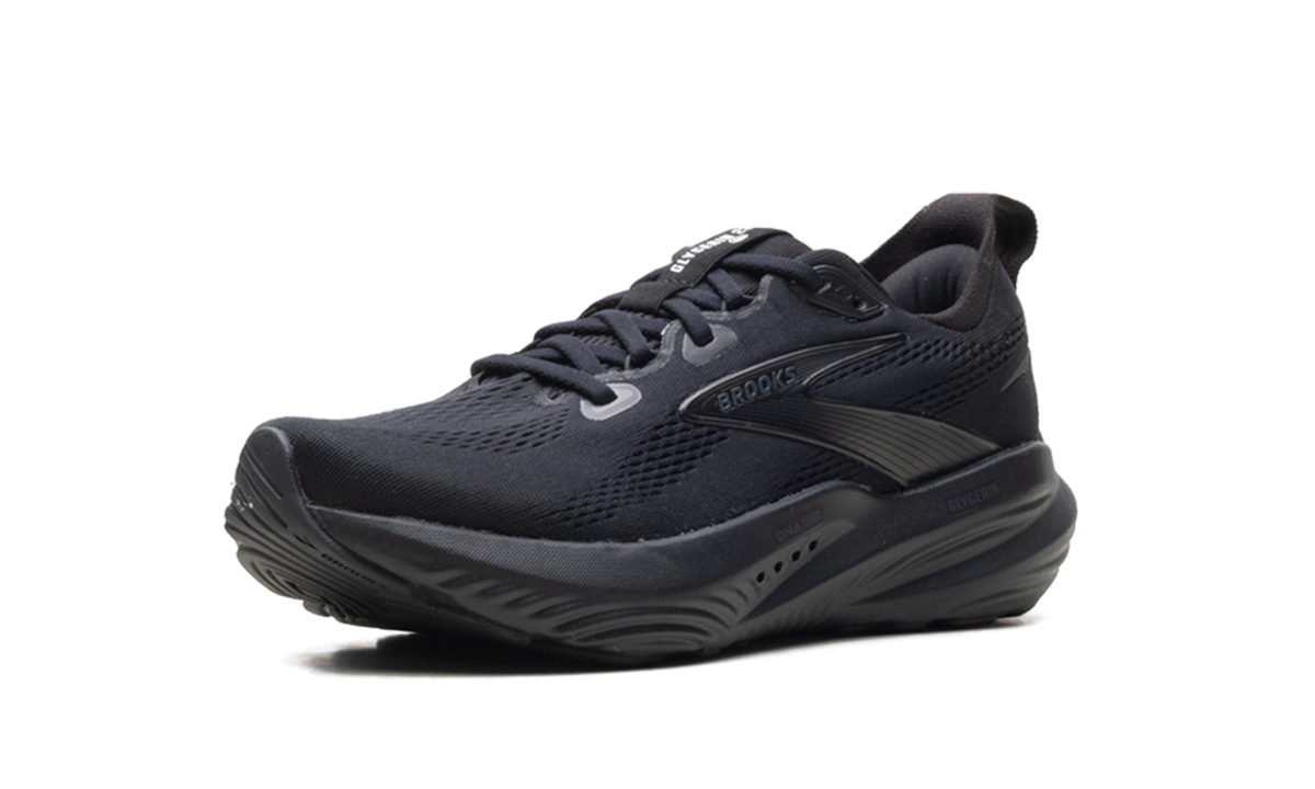 Brooks Glycerin 22 WMNS "Black" 120434 1B 020