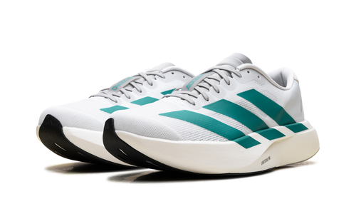 Adidas adiZero EVO SL "White Pure Teal" JS4451
