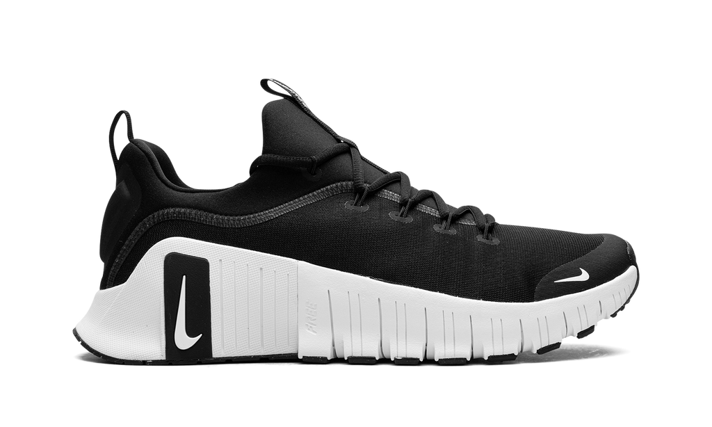Nike Free Metcon 6 "Black / White" FJ7127 001