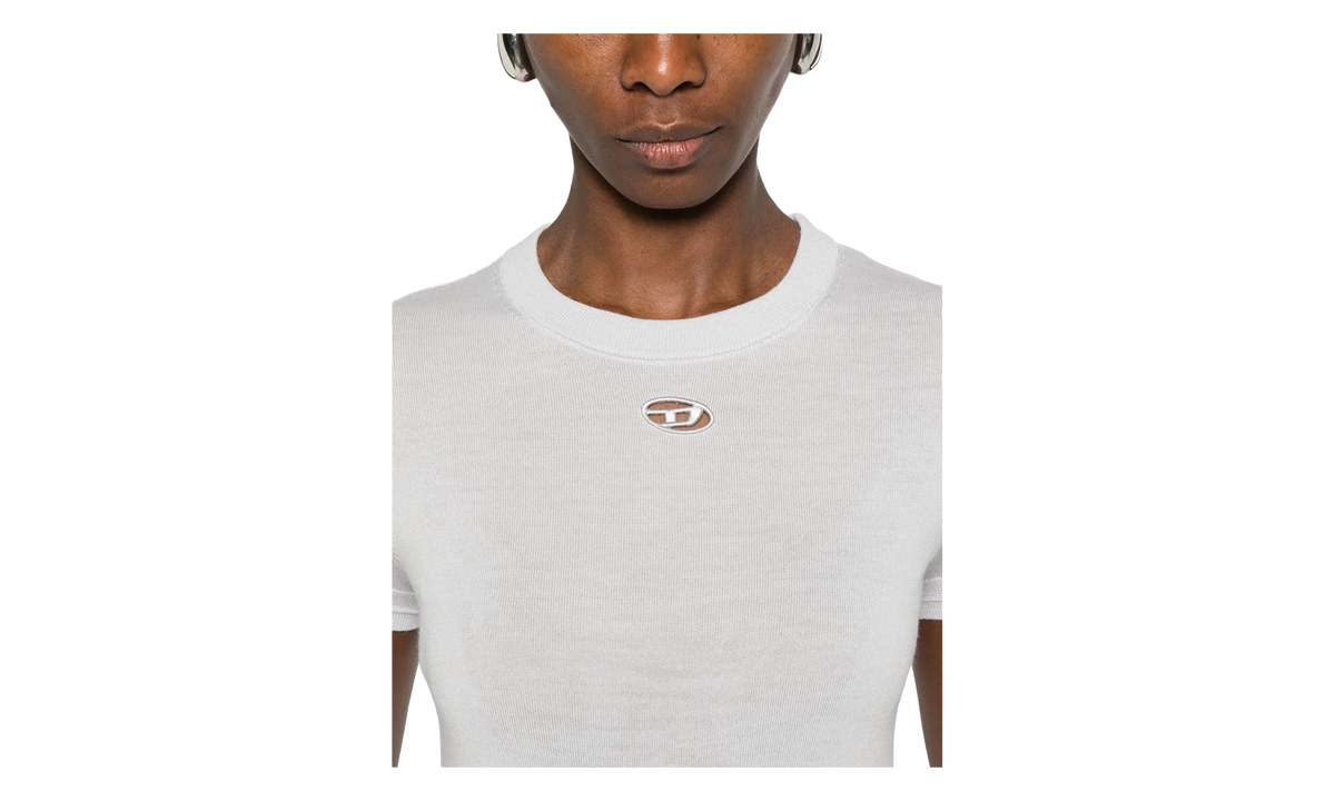 Diesel M-ALINE Knitwear WMNS "White" A17501 0DCCH 98N