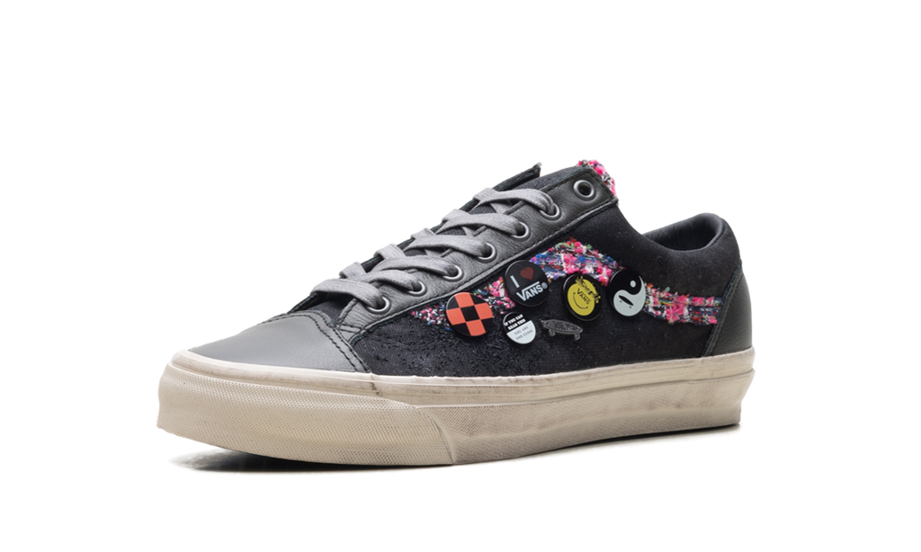 Vans Old Skool 36 LX "Souvenir Black" VN000E8VEMV