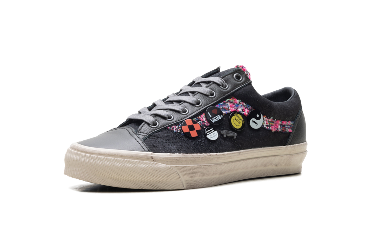 Vans Old Skool 36 LX "Souvenir Black" VN000E8VEMV