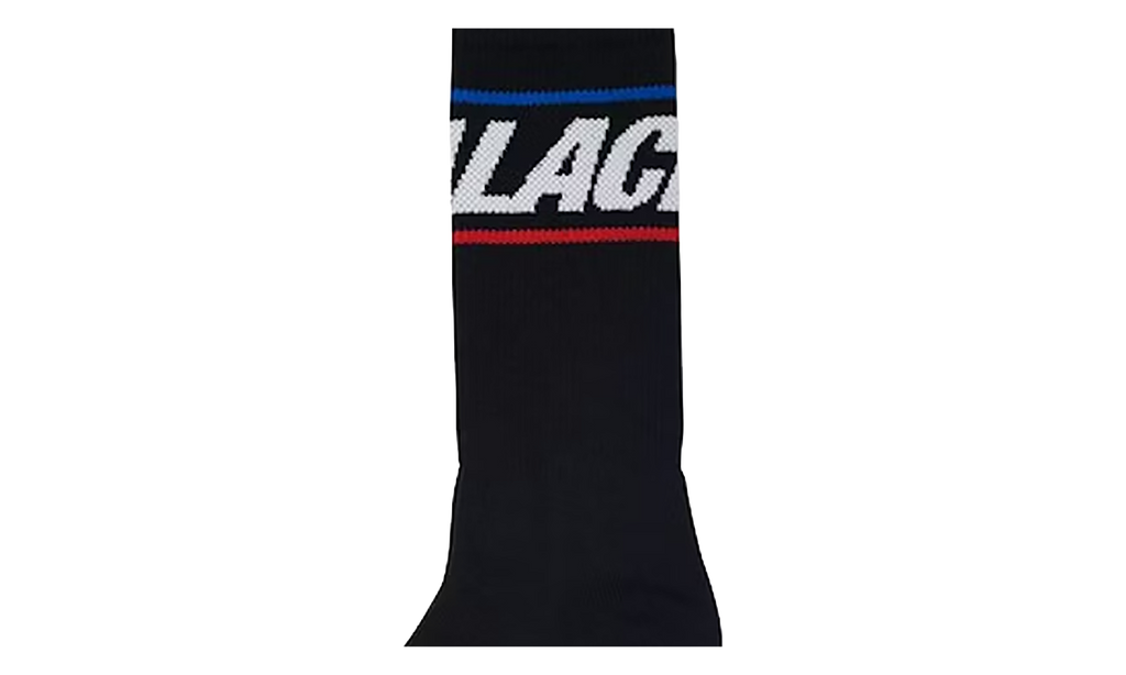 Palace Basically A Sock Black Sock "Black" p0143