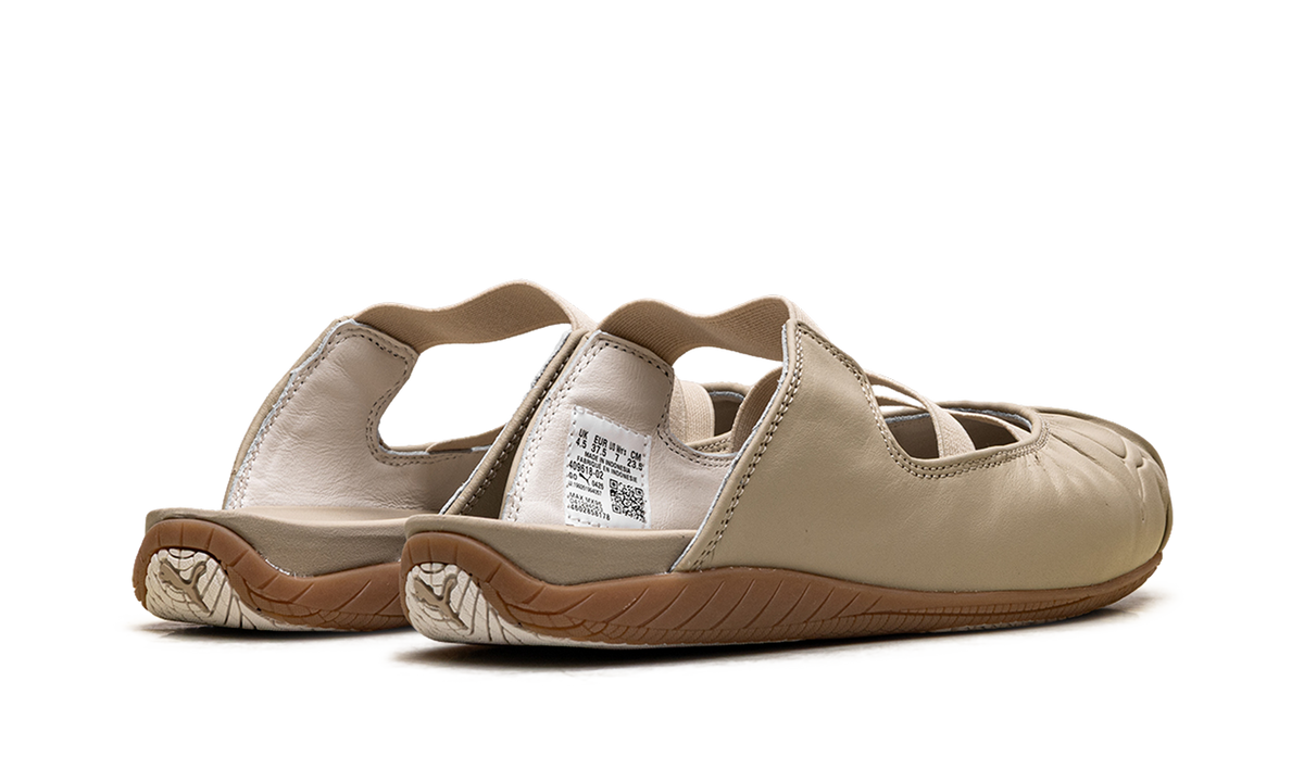 Puma Speedcat Mule WMNS "Toasted Almond Caramel" 409618 02