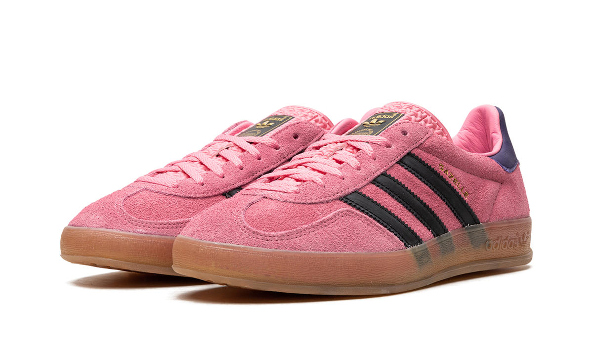 Adidas Gazelle Indoor "Bliss Pink Purple" IE7002