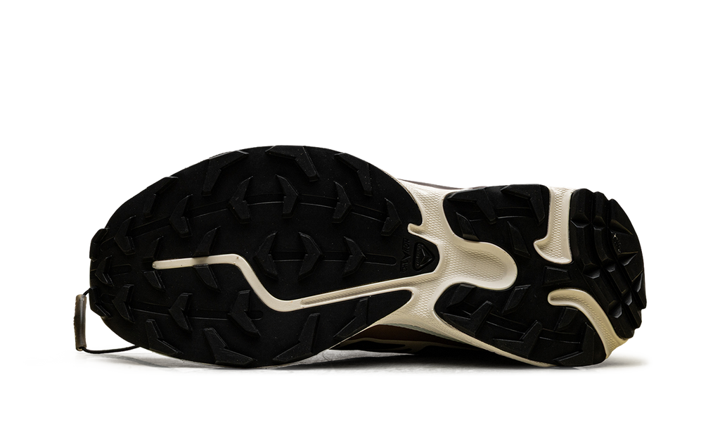 Salomon XT-6 "Black Coffee / Bitter Chocolate" L49306600