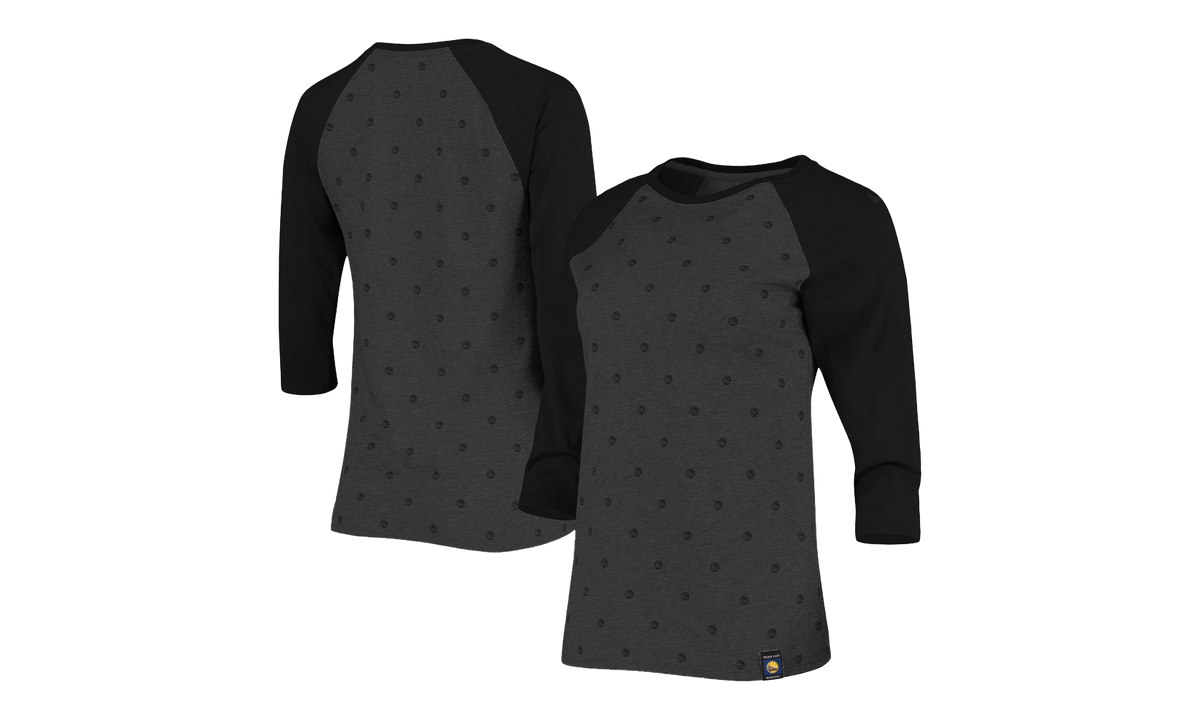 Nike NBA Long Sleeve Shirt WMNS "Golden State Warriors" 934718 060