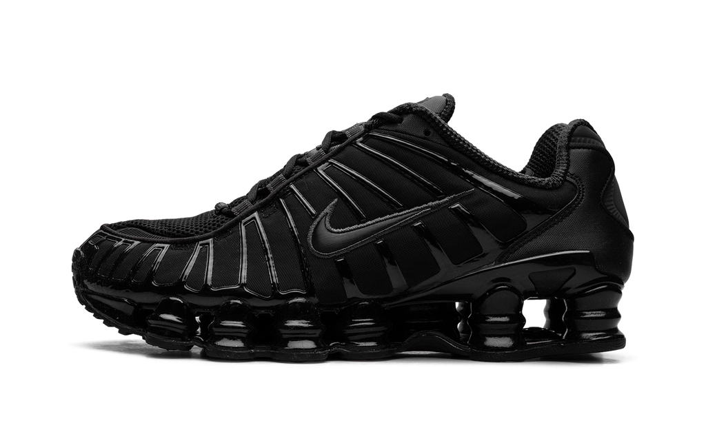 Nike Shox TL "Black / Metallic Hematite" AV3595 002