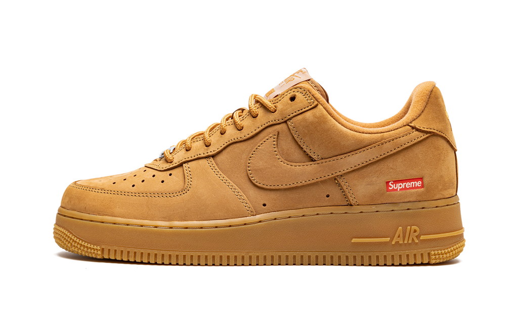 Nike Air Force 1 Low SP "Supreme - Wheat" DN1555 200