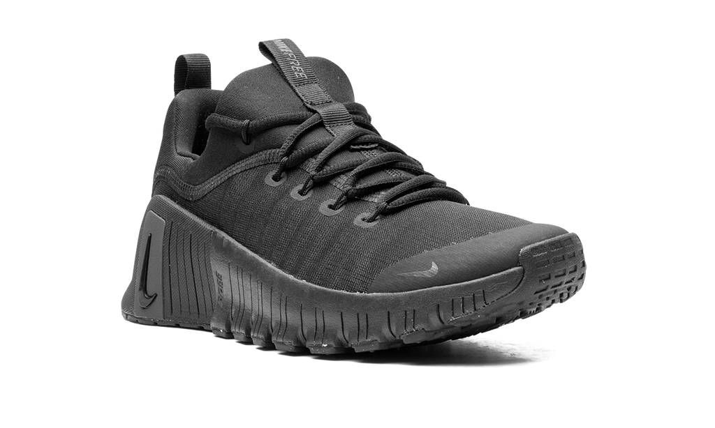 Nike Free Metcon 6 WMNS "Black Anthracite" FJ7126 003