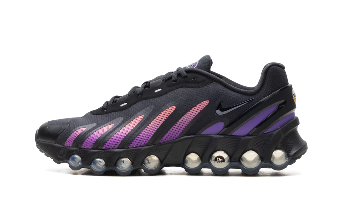 Nike Air Max Dn8 "Black/Bright Violet/Pink Gaze/Black" IH4119 010