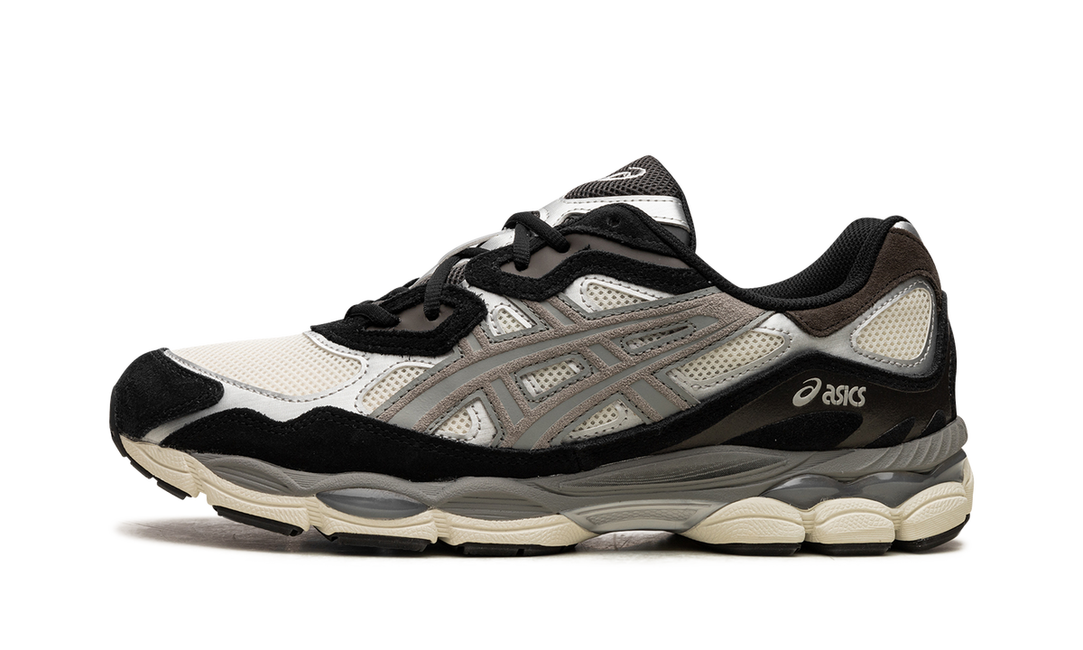 ASICS GEL-NYC "Ivory /Grey Clay" 1201A789 750