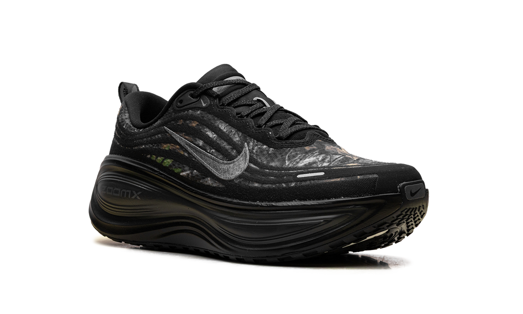 Nike Vomero Plus "Black / Dark Smoke Grey / Anthracite / Metallic Dark Grey" IM3985 001