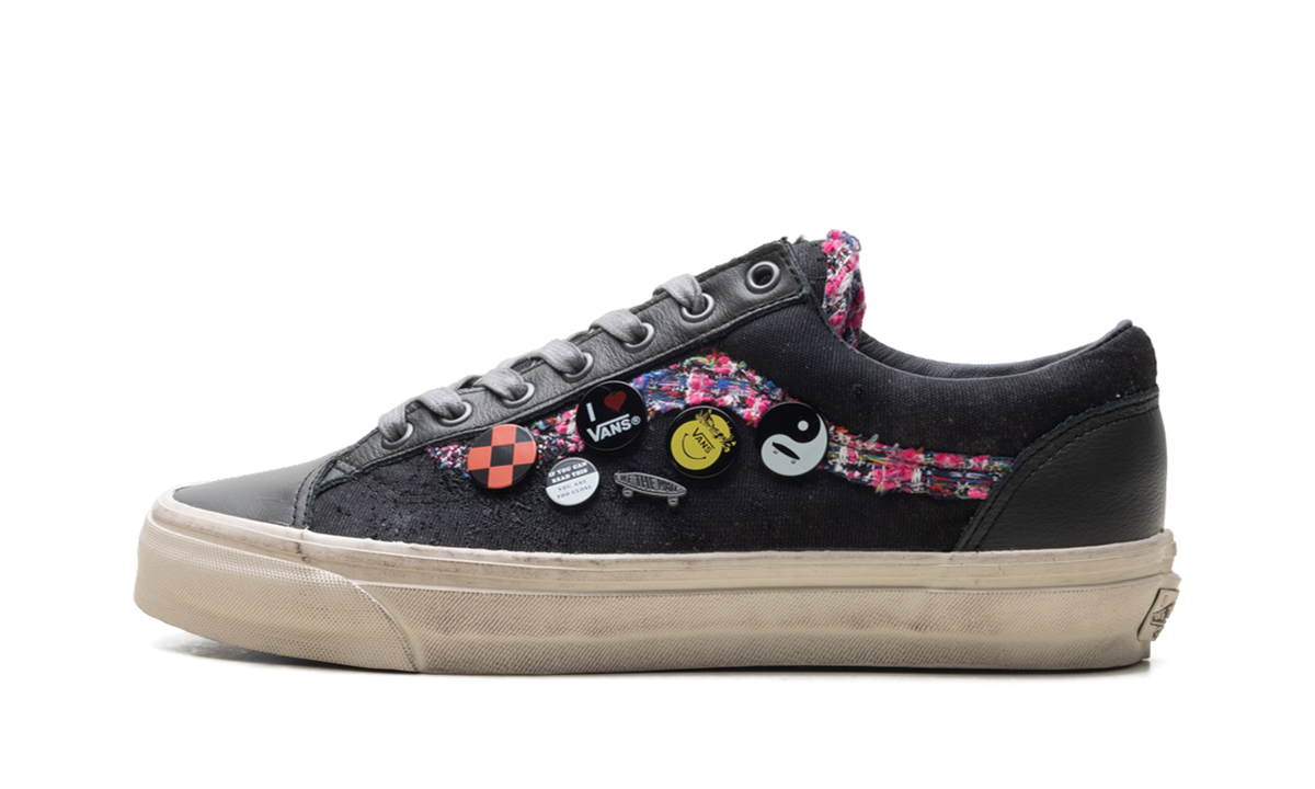 Vans Old Skool 36 LX "Souvenir Black" VN000E8VEMV