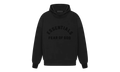 Fear of God Essentials Arch Logo Hoodie "Jet Black" 192SP232050F
