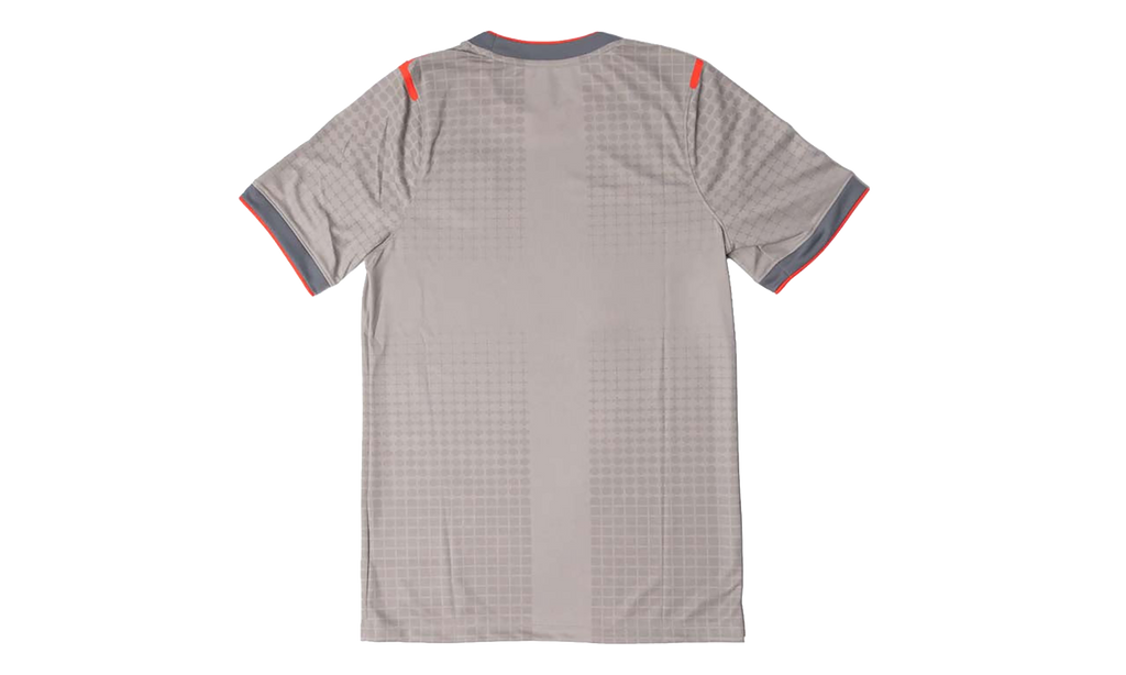 Nike England x Palace Short Sleeve Soccer Top WMNS "Grey" IB4703 052