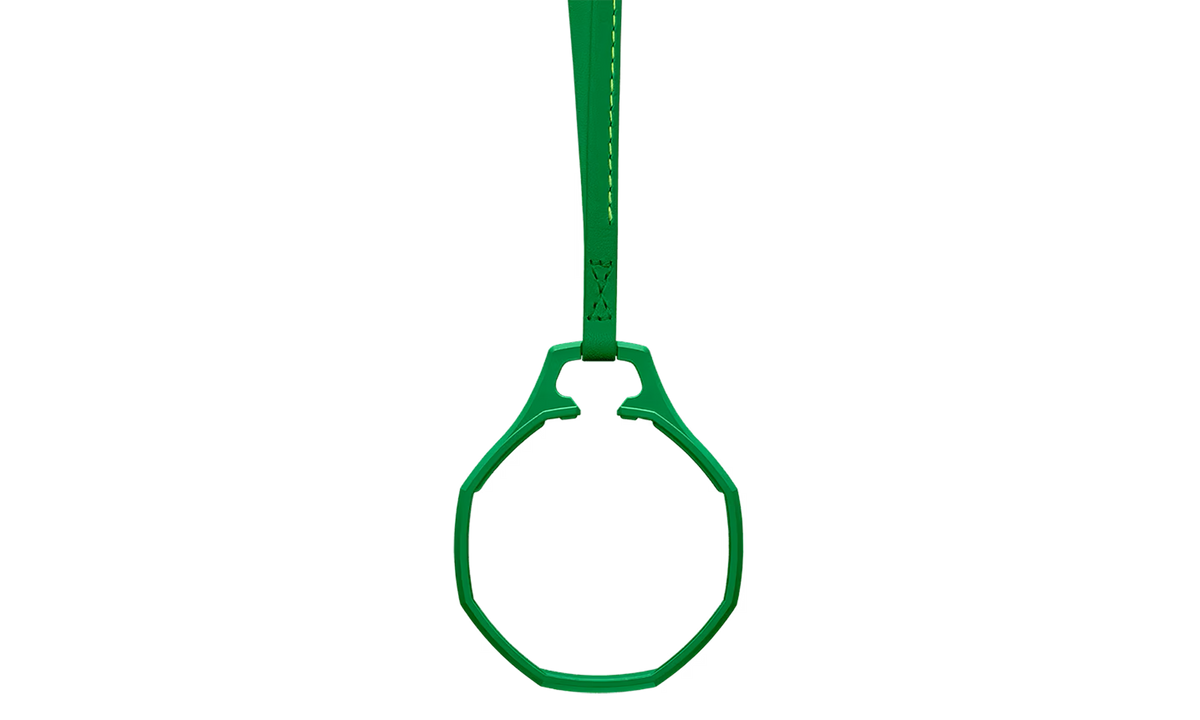 Swatch Royal Pop Leather Lanyard "Audemars Piguet - Green Eight" ACSSX03G100N