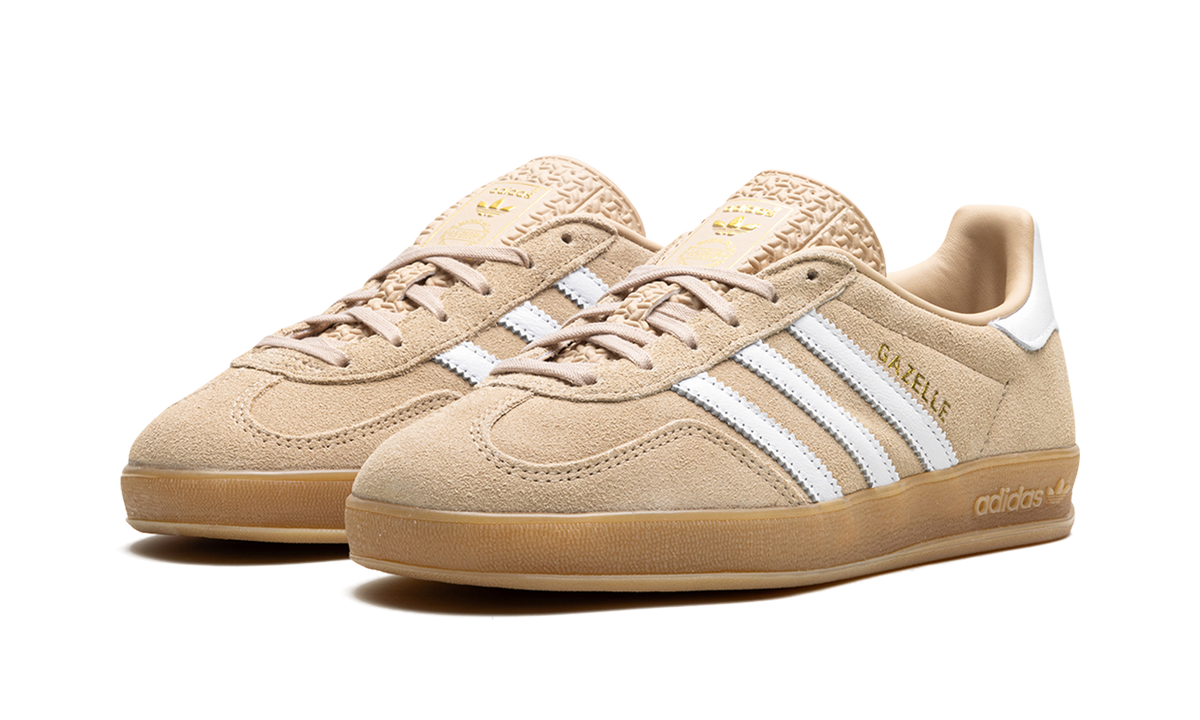 Adidas Gazelle Indoor WMNS "Magic Beige" IH5482