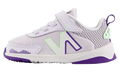 NEW BALANCE DynaSoft 545 Bungee Lace TD "Libra Prism Purple" IT545LA1 W