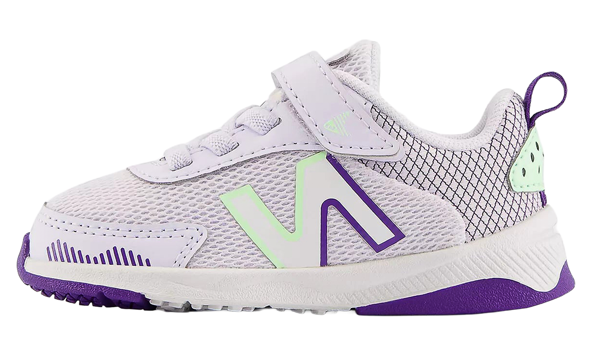NEW BALANCE DynaSoft 545 Bungee Lace TD "Libra Prism Purple" IT545LA1 W