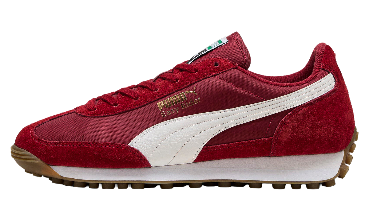 PUMA Easy Rider Vintage "Intense Red" 399028 12